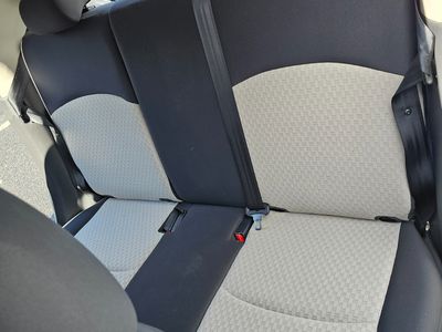 2017 Mitsubishi Mirage