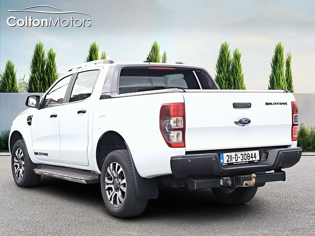 2021 Ford Ranger