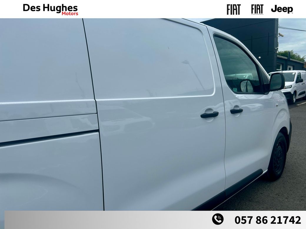 2022 Fiat Scudo