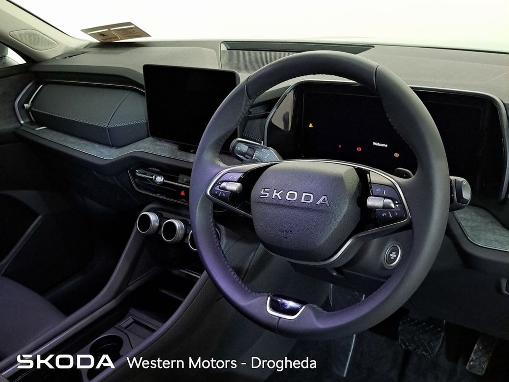 2026 Skoda Kodiaq