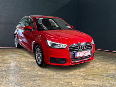 2016 Audi A1