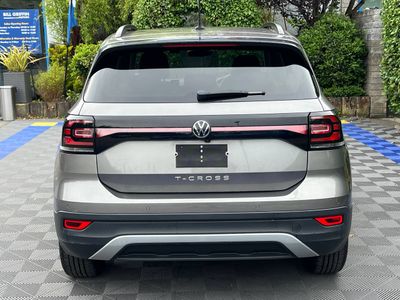 2021 Volkswagen T-Cross