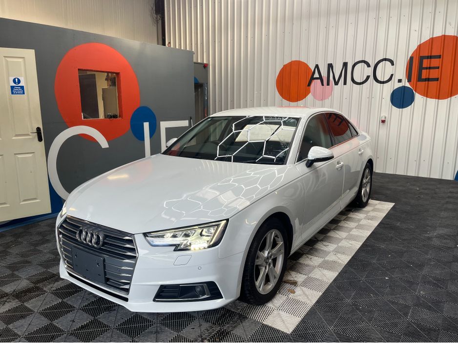 2018 Audi A4
