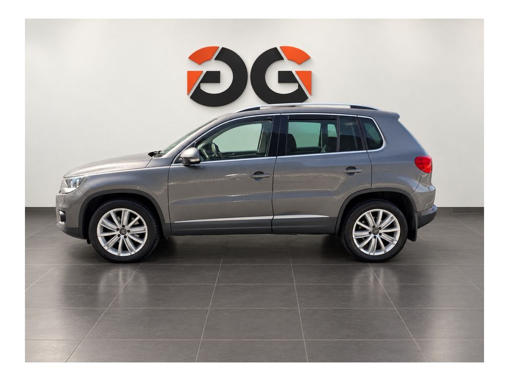 2016 Volkswagen Tiguan