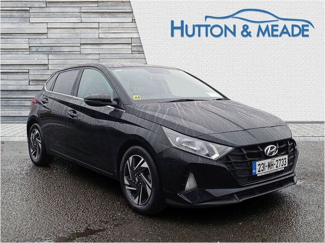 vehicle for sale from Hutton & Meade