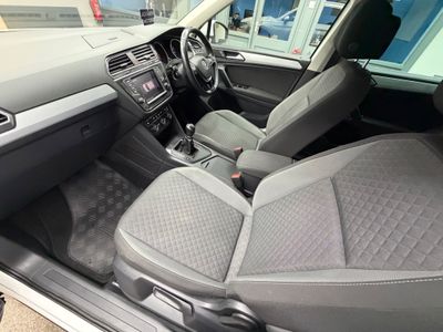 2017 Volkswagen Tiguan