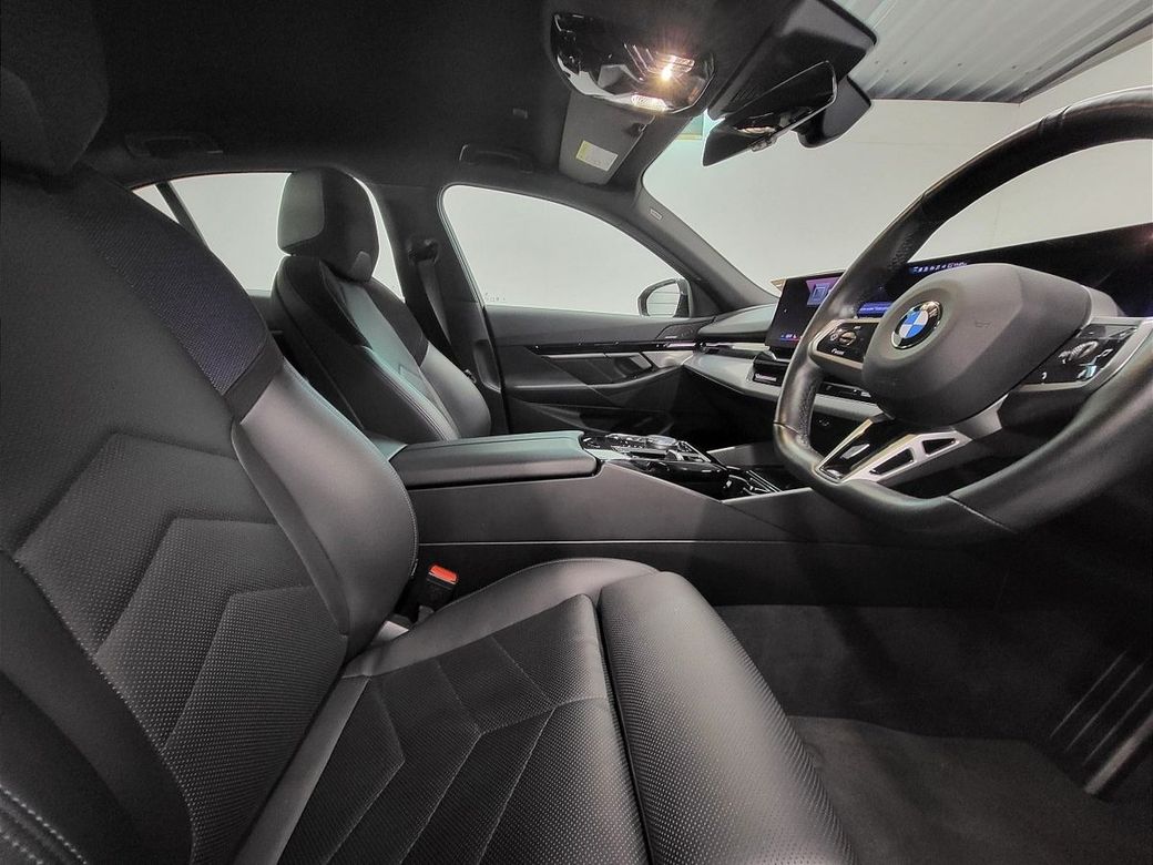 2024 BMW 5 Series