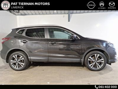 2020 Nissan Qashqai