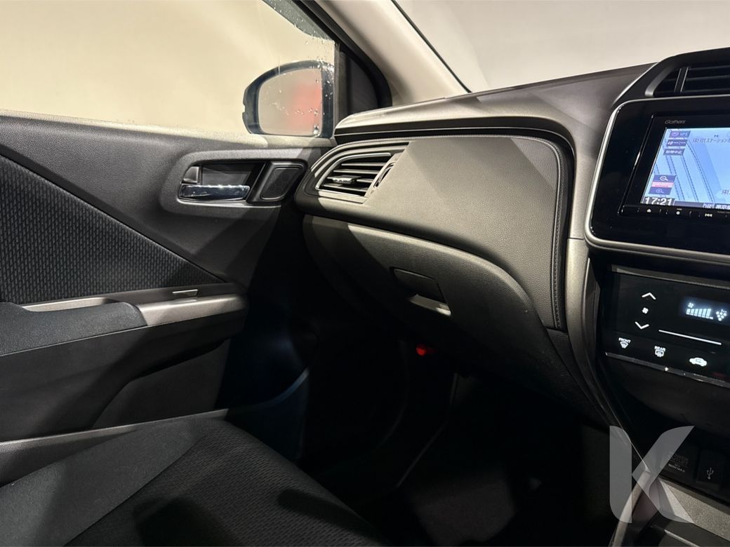 2019 Honda Grace