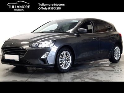 2022 Ford Focus