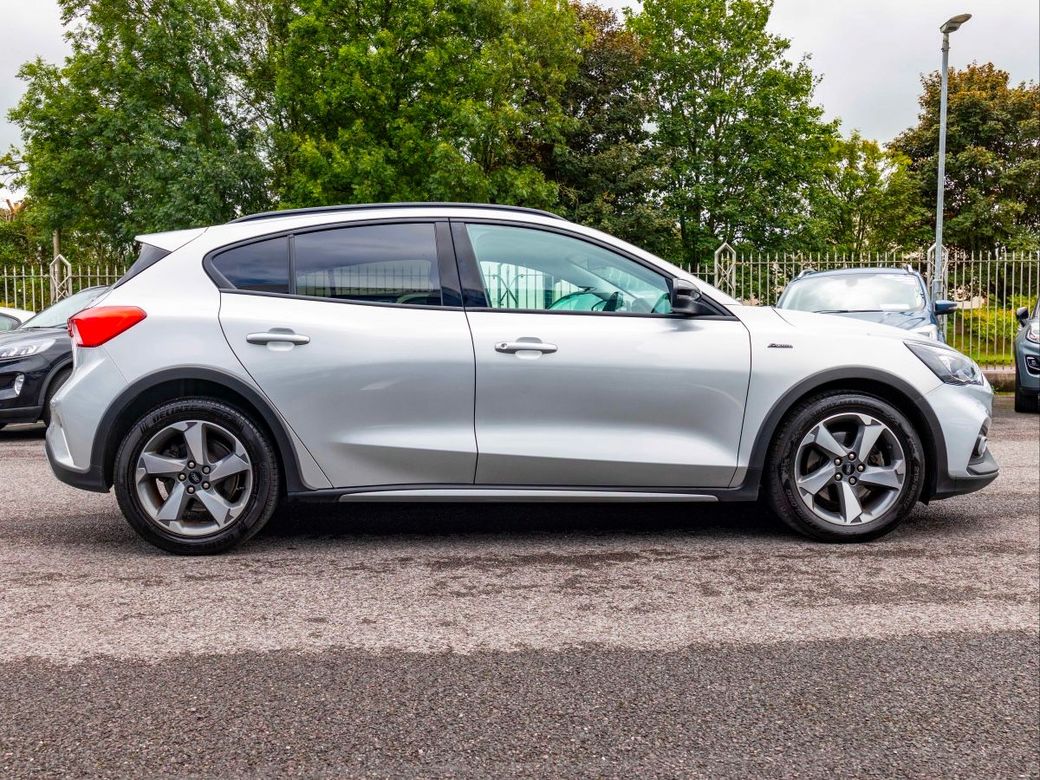 2020 Ford Focus