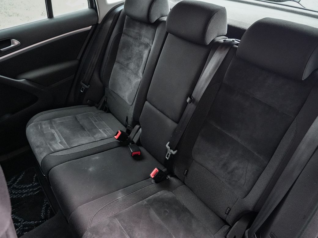 2014 Volkswagen Tiguan