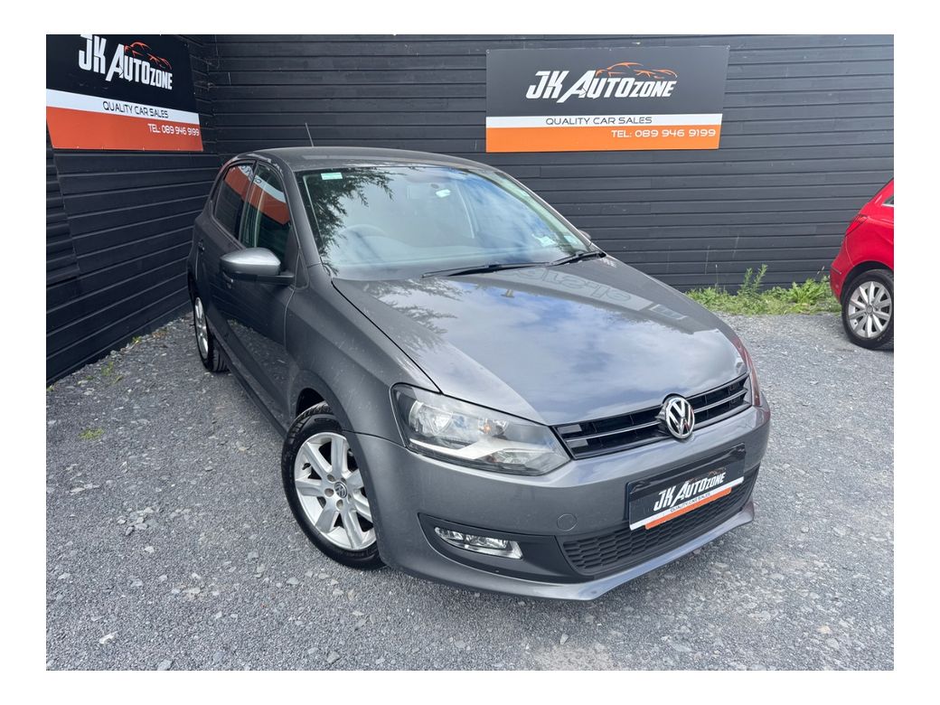 2013 Volkswagen Polo
