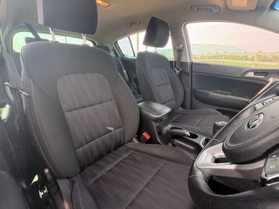 2020 Kia Sportage