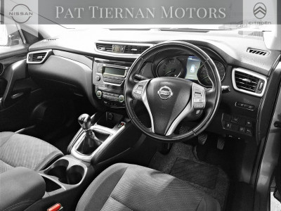 2017 Nissan Qashqai