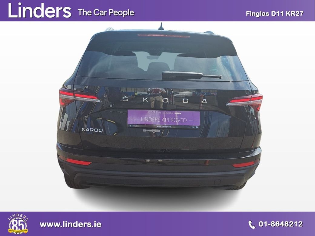 2023 Skoda Karoq