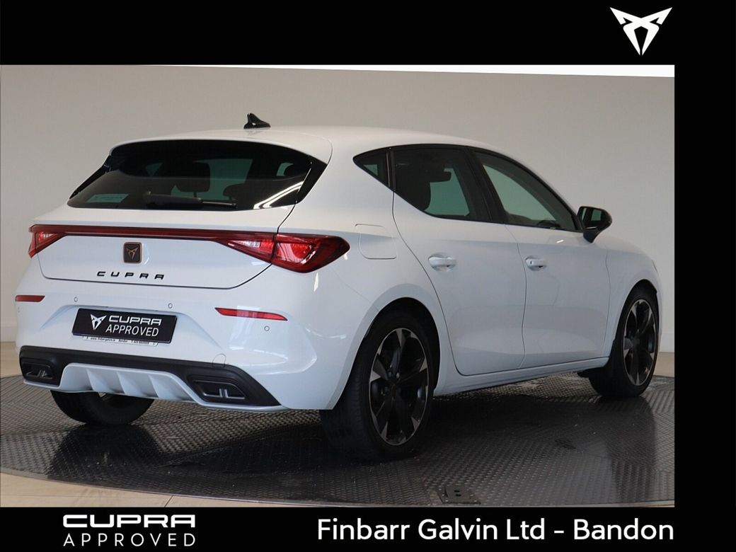 2023 Cupra Leon