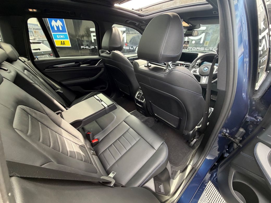 2024 BMW iX3