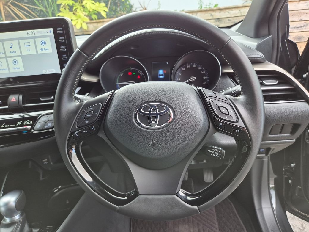 2023 Toyota C-HR