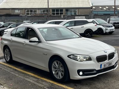 2015 BMW 5 Series