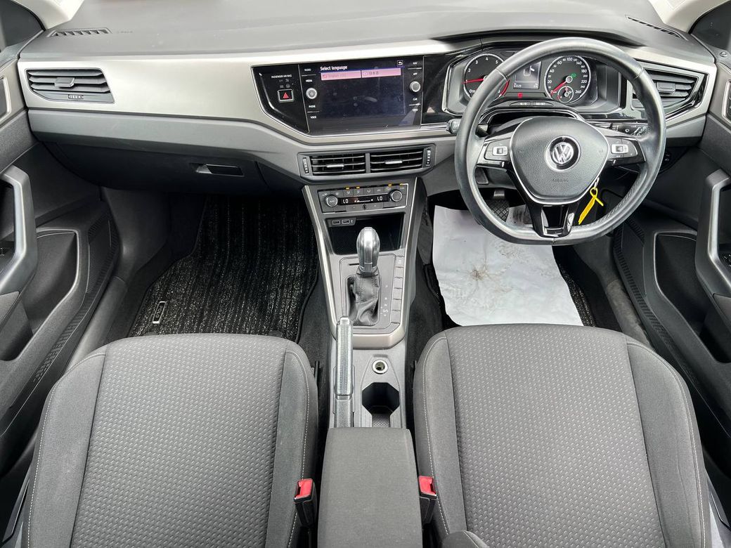 2018 Volkswagen Polo