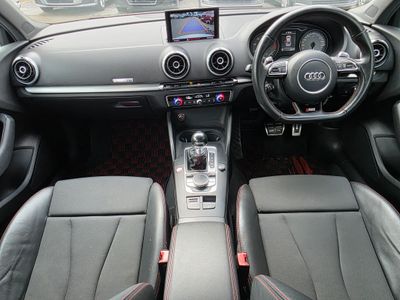 2014 Audi S3
