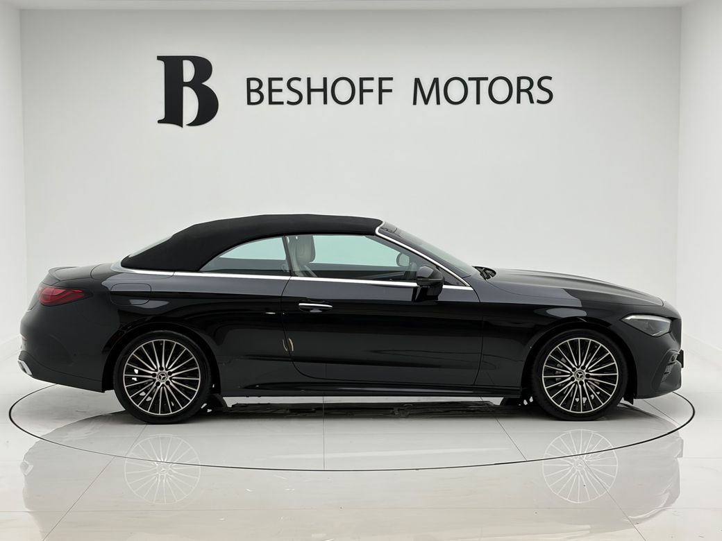 2025 Mercedes-Benz CLE