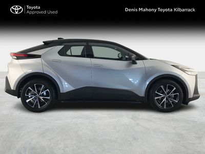 2025 Toyota C-HR