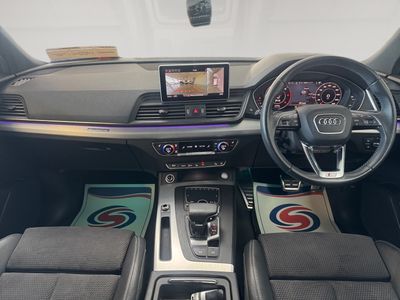 2020 Audi Q5