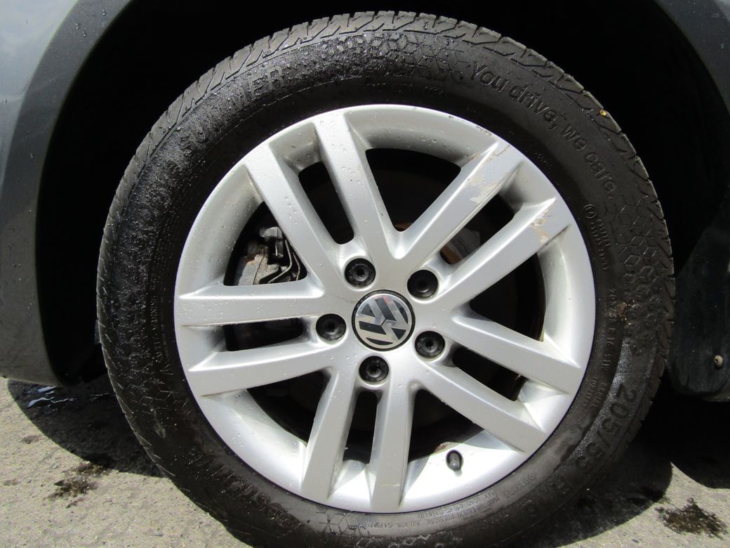 2015 Volkswagen Touran