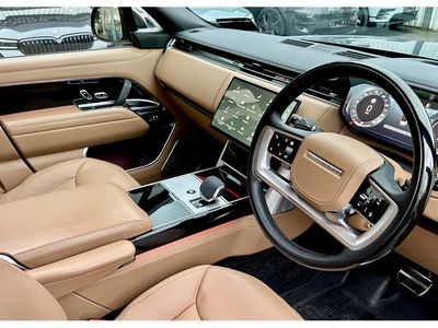 2024 Land Rover Range Rover Sport