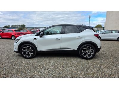 2022 Renault Captur