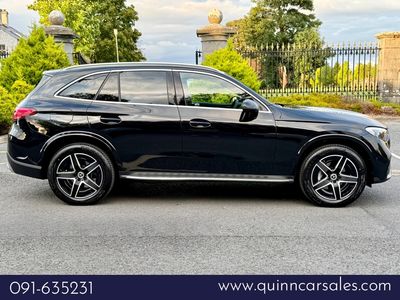 2026 Mercedes-Benz GLC Class