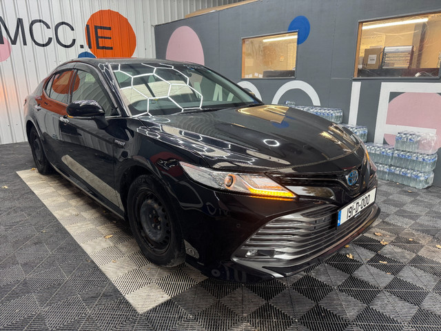 vehicle for sale from The Automatic Motor Car Centre