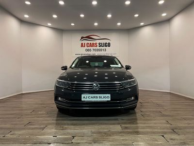 2018 Volkswagen Passat