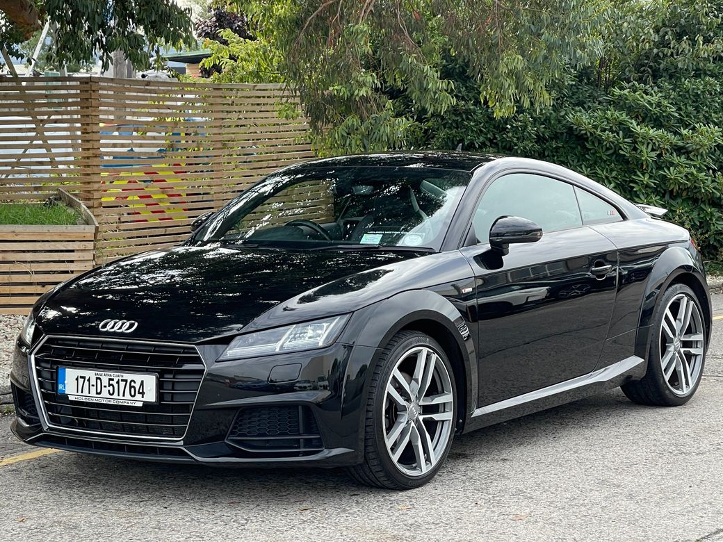 2017 Audi TT