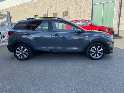 2021 Kia Stonic