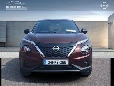 2024 Nissan Juke