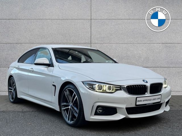vehicle for sale from J Donohoe BMW