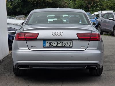 2016 Audi A6