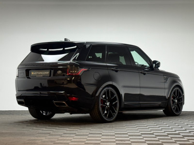 2021 Land Rover Range Rover Sport