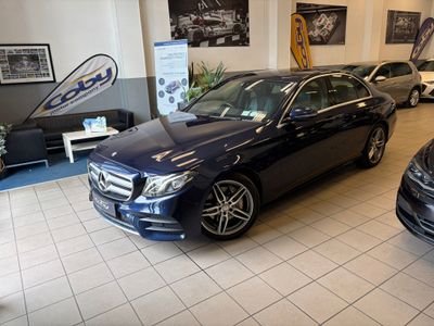 2017 Mercedes-Benz E Class