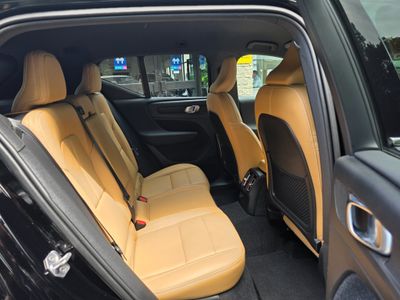 2021 Volvo XC40