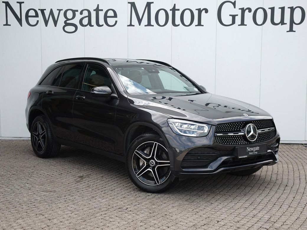 2023 Mercedes-Benz GLC Class