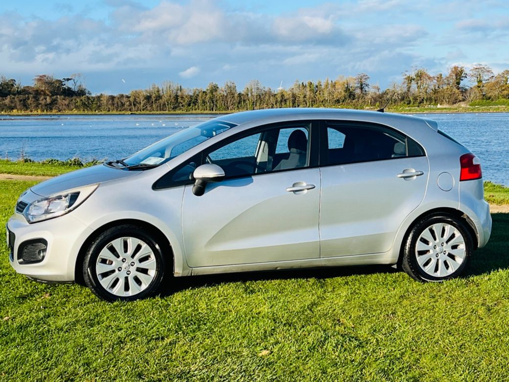 2012 Kia Rio