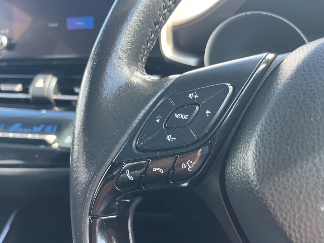 2022 Toyota C-HR