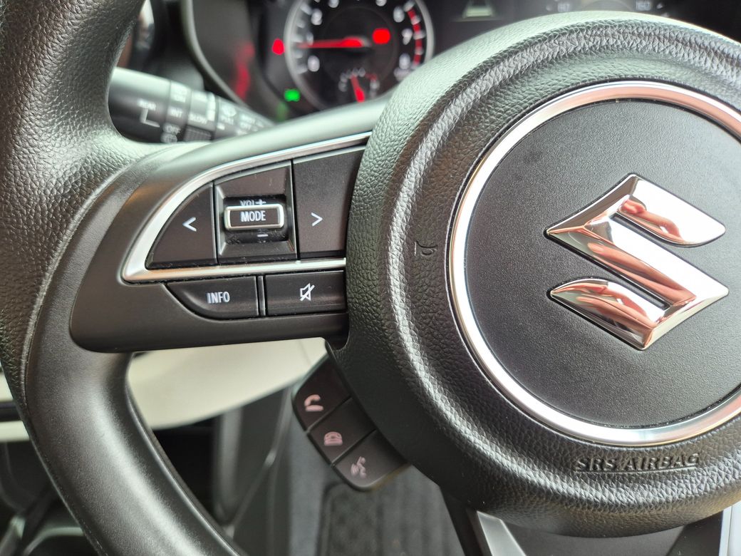 2024 Suzuki Swift