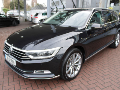 2018 Volkswagen Passat