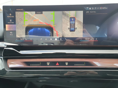 2025 BMW 5 Series