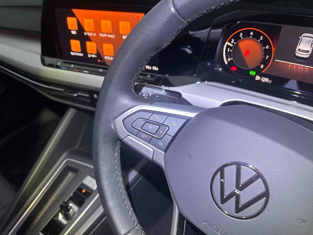 2023 Volkswagen Golf